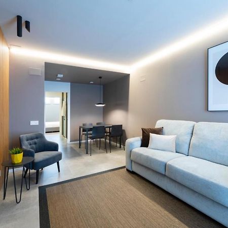 Zuia Suites Murguía Buitenkant foto