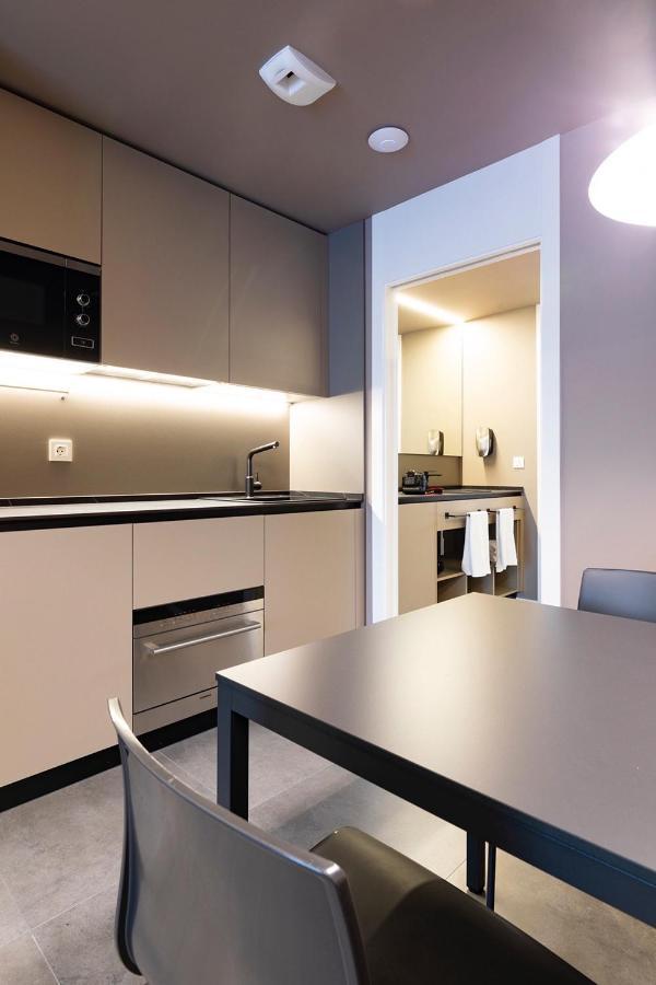Zuia Suites Murguía Buitenkant foto