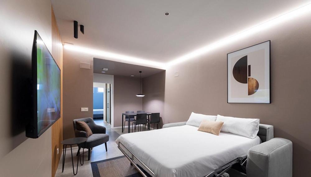 Zuia Suites Murguía Buitenkant foto