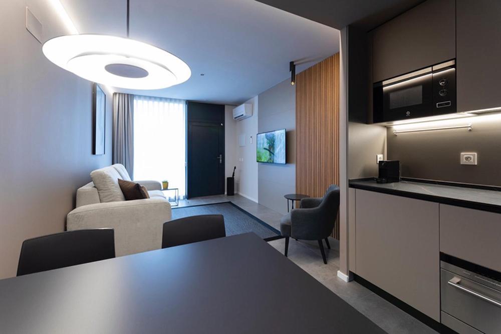 Zuia Suites Murguía Buitenkant foto