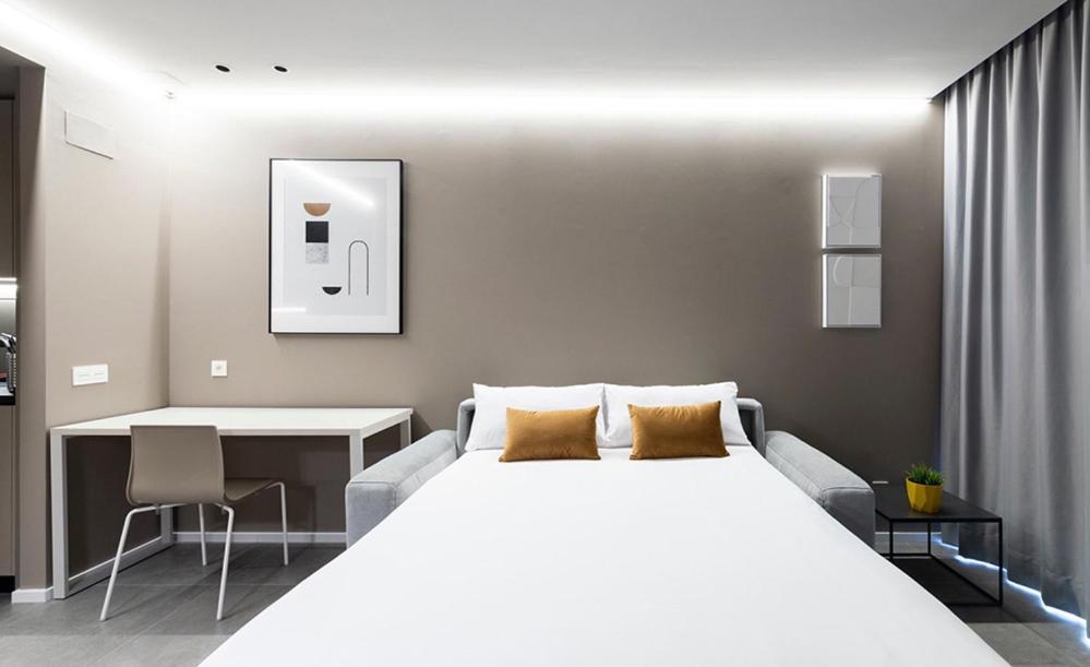 Zuia Suites Murguía Buitenkant foto