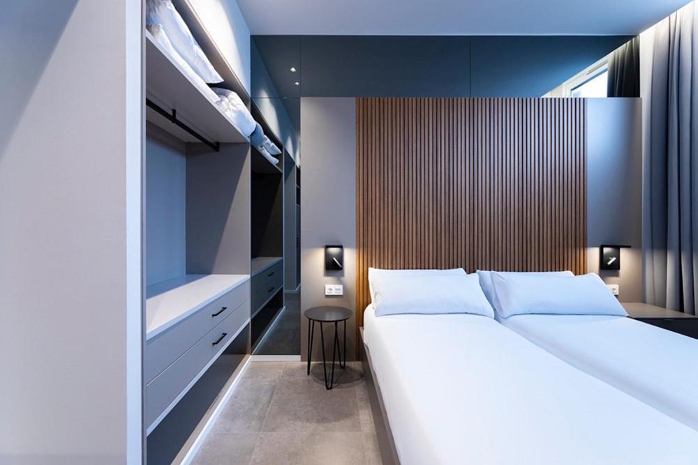 Zuia Suites Murguía Buitenkant foto
