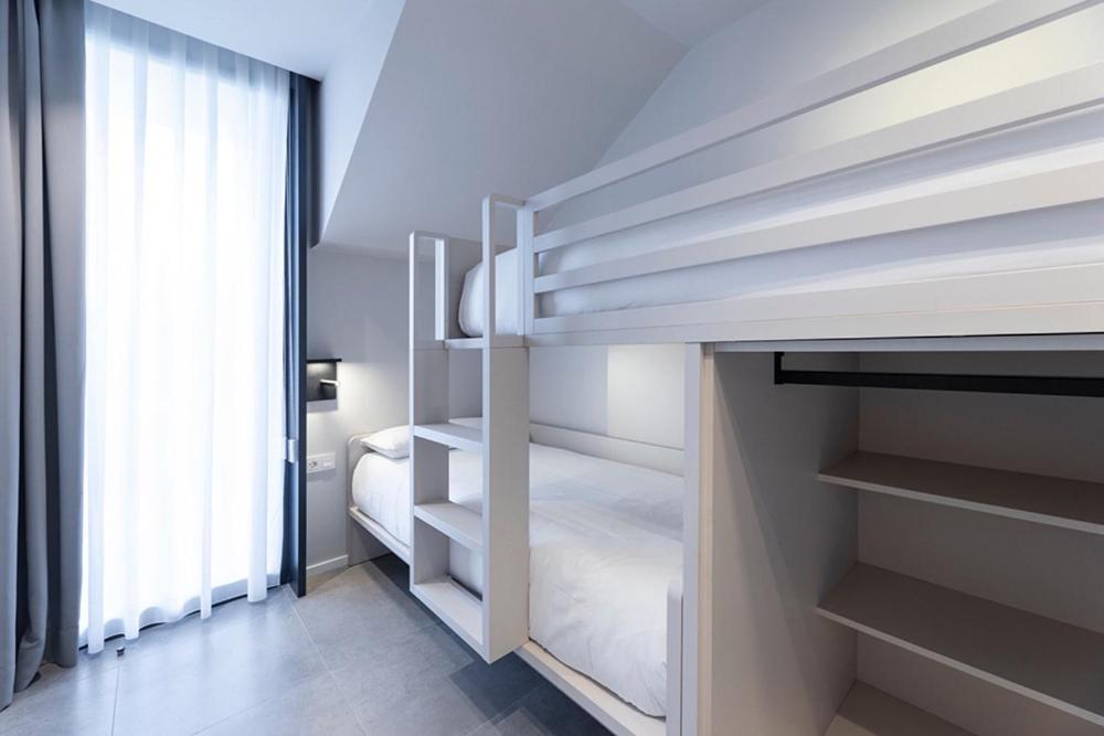 Zuia Suites Murguía Buitenkant foto