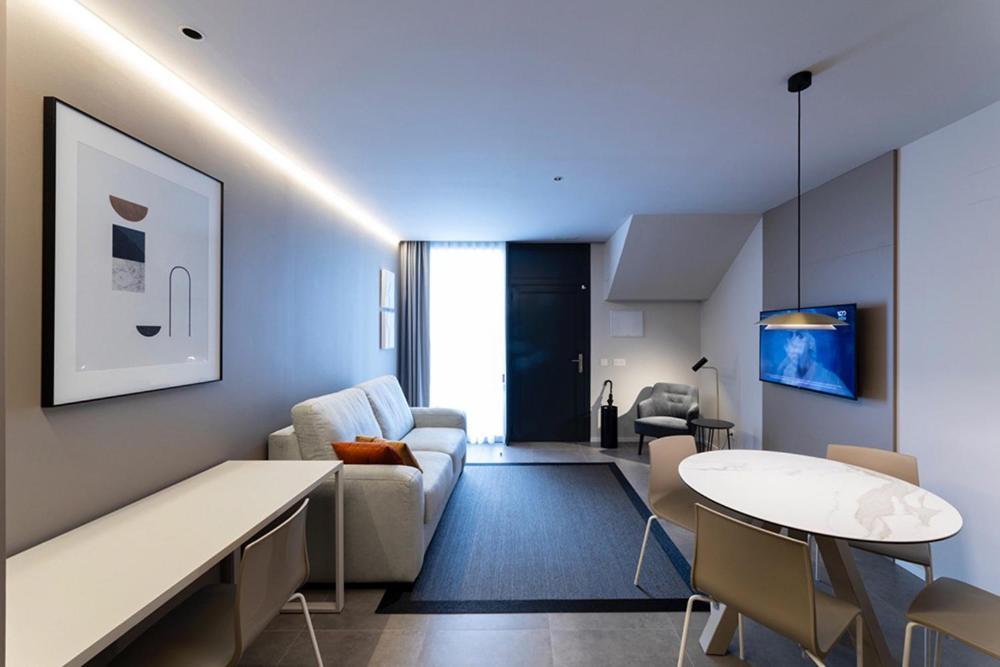 Zuia Suites Murguía Buitenkant foto
