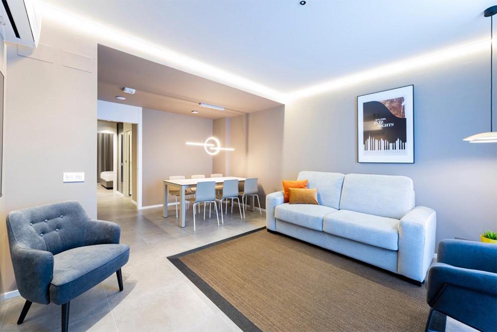 Zuia Suites Murguía Buitenkant foto