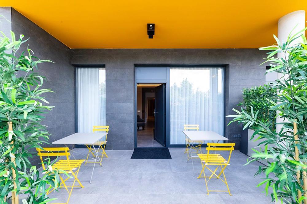 Zuia Suites Murguía Buitenkant foto