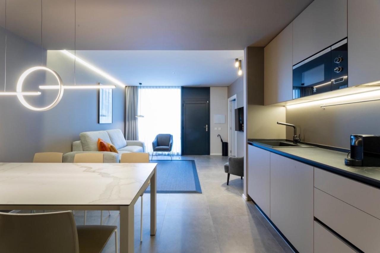 Zuia Suites Murguía Buitenkant foto