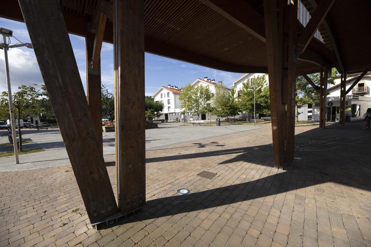 Zuia Suites Murguía Buitenkant foto