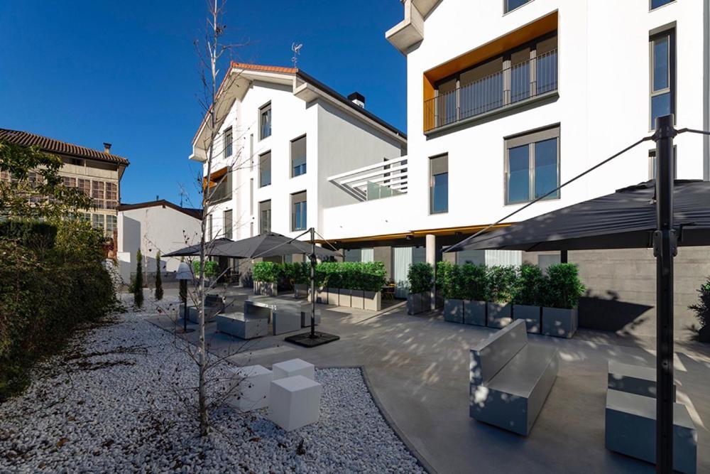 Zuia Suites Murguía Buitenkant foto